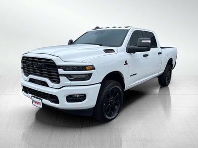2026 RAM Ram 2500 RAM 2500 BIG HORN CREW CAB 4X4 6'4' BOX
