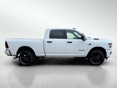 2026 RAM Ram 2500 RAM 2500 BIG HORN CREW CAB 4X4 6'4' BOX