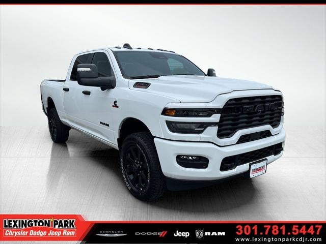 2026 RAM Ram 2500 RAM 2500 BIG HORN CREW CAB 4X4 6'4' BOX