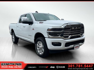 2026 RAM Ram 2500 RAM 2500 LARAMIE CREW CAB 4X4 6'4' BOX