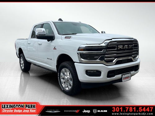2026 RAM Ram 2500 RAM 2500 LARAMIE CREW CAB 4X4 6'4' BOX