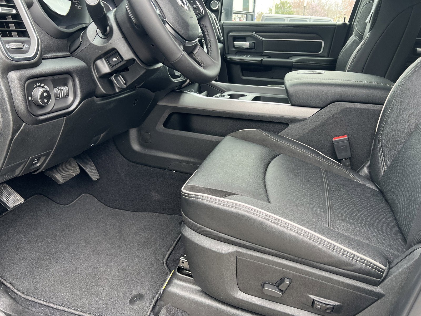 2026 RAM Ram 2500 RAM 2500 LARAMIE CREW CAB 4X4 6'4' BOX