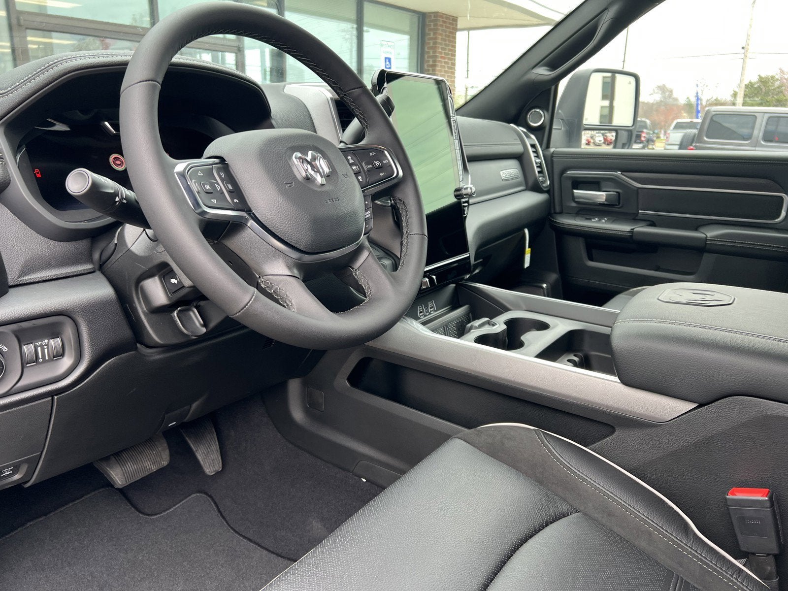 2026 RAM Ram 2500 RAM 2500 LARAMIE CREW CAB 4X4 6'4' BOX