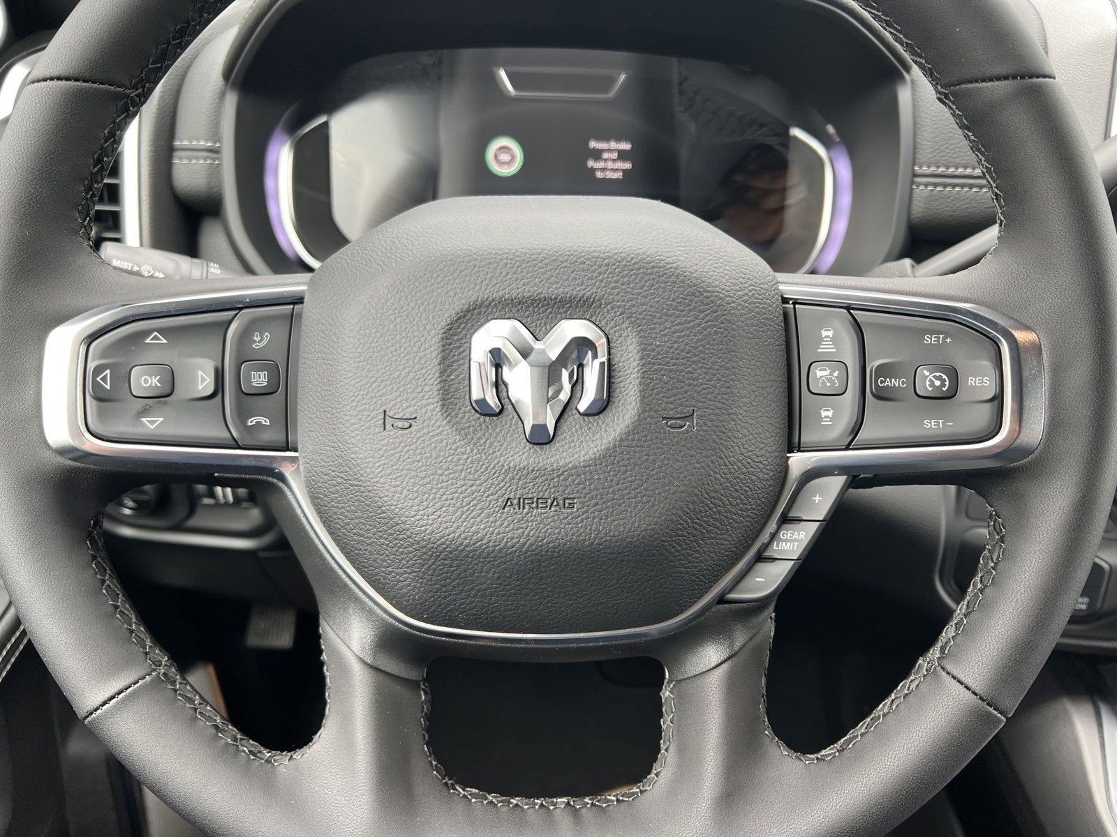 2026 RAM Ram 2500 RAM 2500 LARAMIE CREW CAB 4X4 6'4' BOX