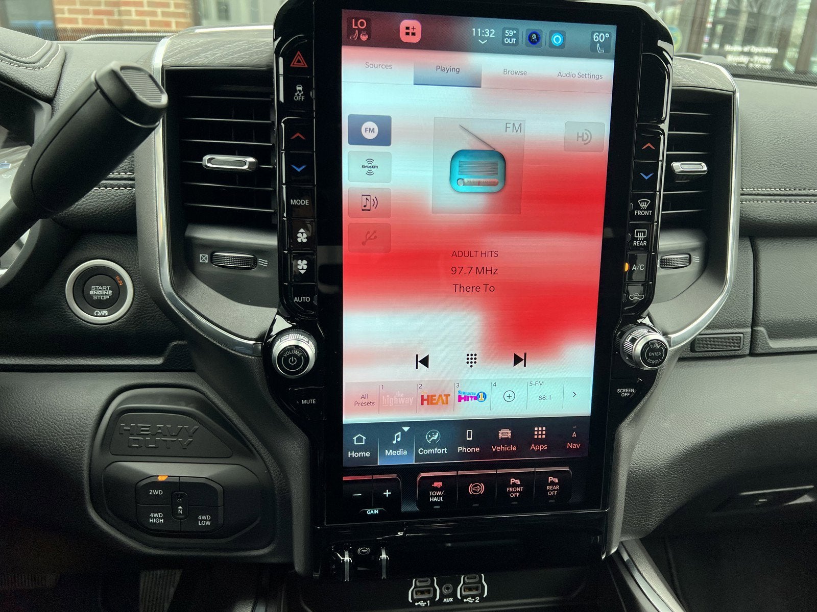 2026 RAM Ram 2500 RAM 2500 LARAMIE CREW CAB 4X4 6'4' BOX