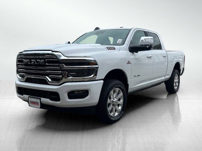2026 RAM Ram 2500 RAM 2500 LARAMIE CREW CAB 4X4 6'4' BOX