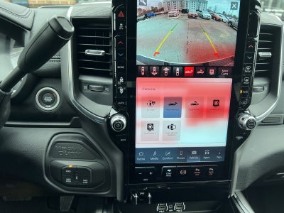 2026 RAM Ram 2500 RAM 2500 LARAMIE CREW CAB 4X4 6'4' BOX