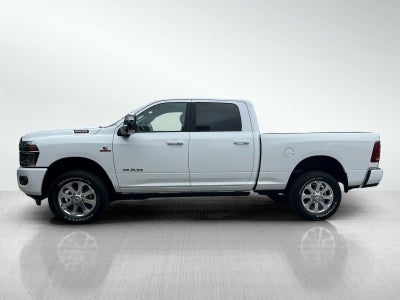 2026 RAM Ram 2500 RAM 2500 LARAMIE CREW CAB 4X4 6'4' BOX
