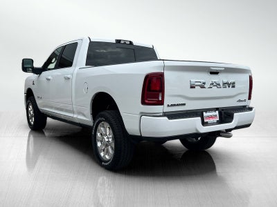 2026 RAM Ram 2500 RAM 2500 LARAMIE CREW CAB 4X4 6'4' BOX