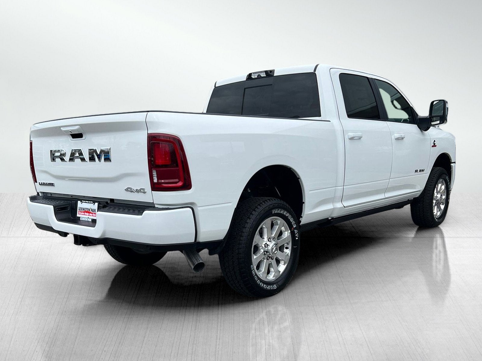 2026 RAM Ram 2500 RAM 2500 LARAMIE CREW CAB 4X4 6'4' BOX