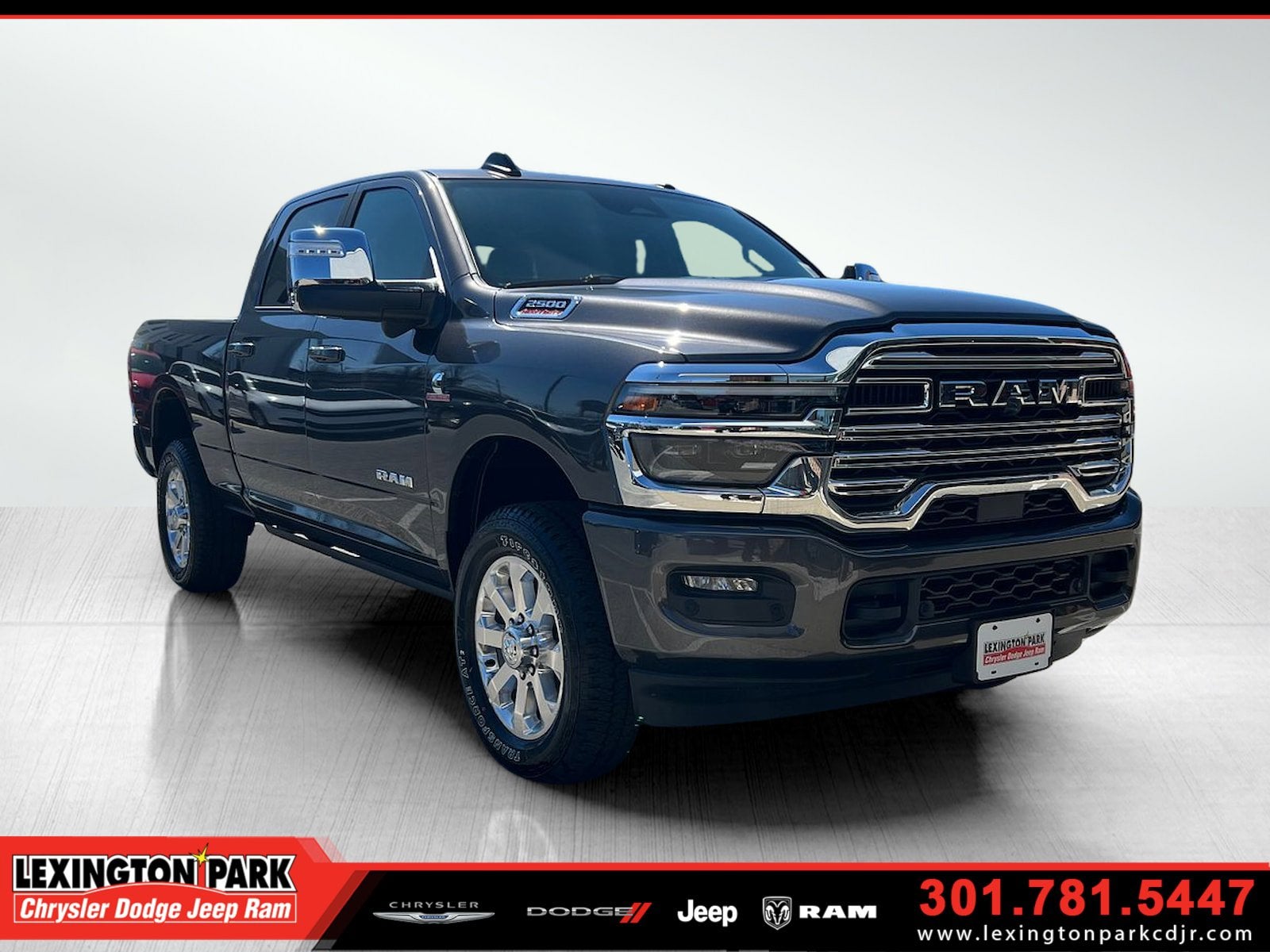 2026 RAM Ram 2500 RAM 2500 LARAMIE CREW CAB 4X4 6'4' BOX