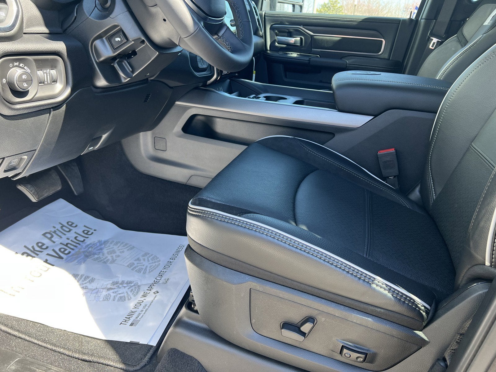 2026 RAM Ram 2500 RAM 2500 LARAMIE CREW CAB 4X4 6'4' BOX