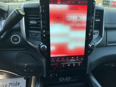 2026 RAM Ram 2500 RAM 2500 LARAMIE CREW CAB 4X4 6'4' BOX