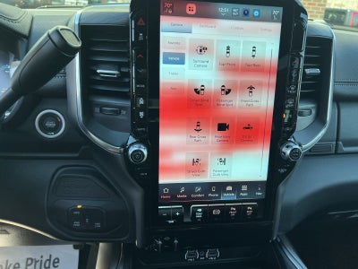 2026 RAM Ram 2500 RAM 2500 LARAMIE CREW CAB 4X4 6'4' BOX