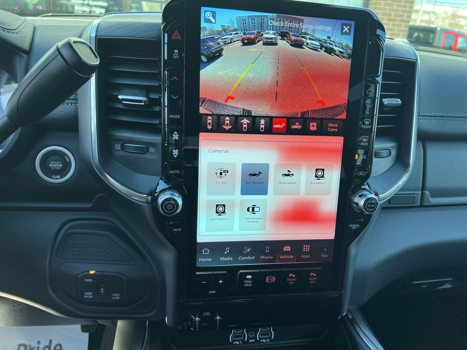 2026 RAM Ram 2500 RAM 2500 LARAMIE CREW CAB 4X4 6'4' BOX