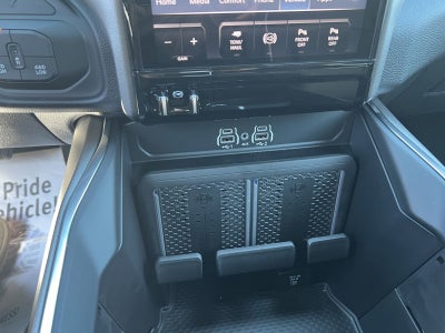 2026 RAM Ram 2500 RAM 2500 LARAMIE CREW CAB 4X4 6'4' BOX