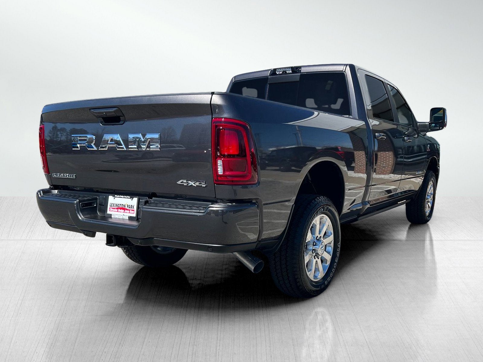 2026 RAM Ram 2500 RAM 2500 LARAMIE CREW CAB 4X4 6'4' BOX