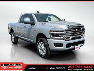 2026 RAM Ram 2500 RAM 2500 LARAMIE CREW CAB 4X4 6'4' BOX