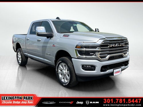 2026 RAM Ram 2500 RAM 2500 LARAMIE CREW CAB 4X4 6'4' BOX
