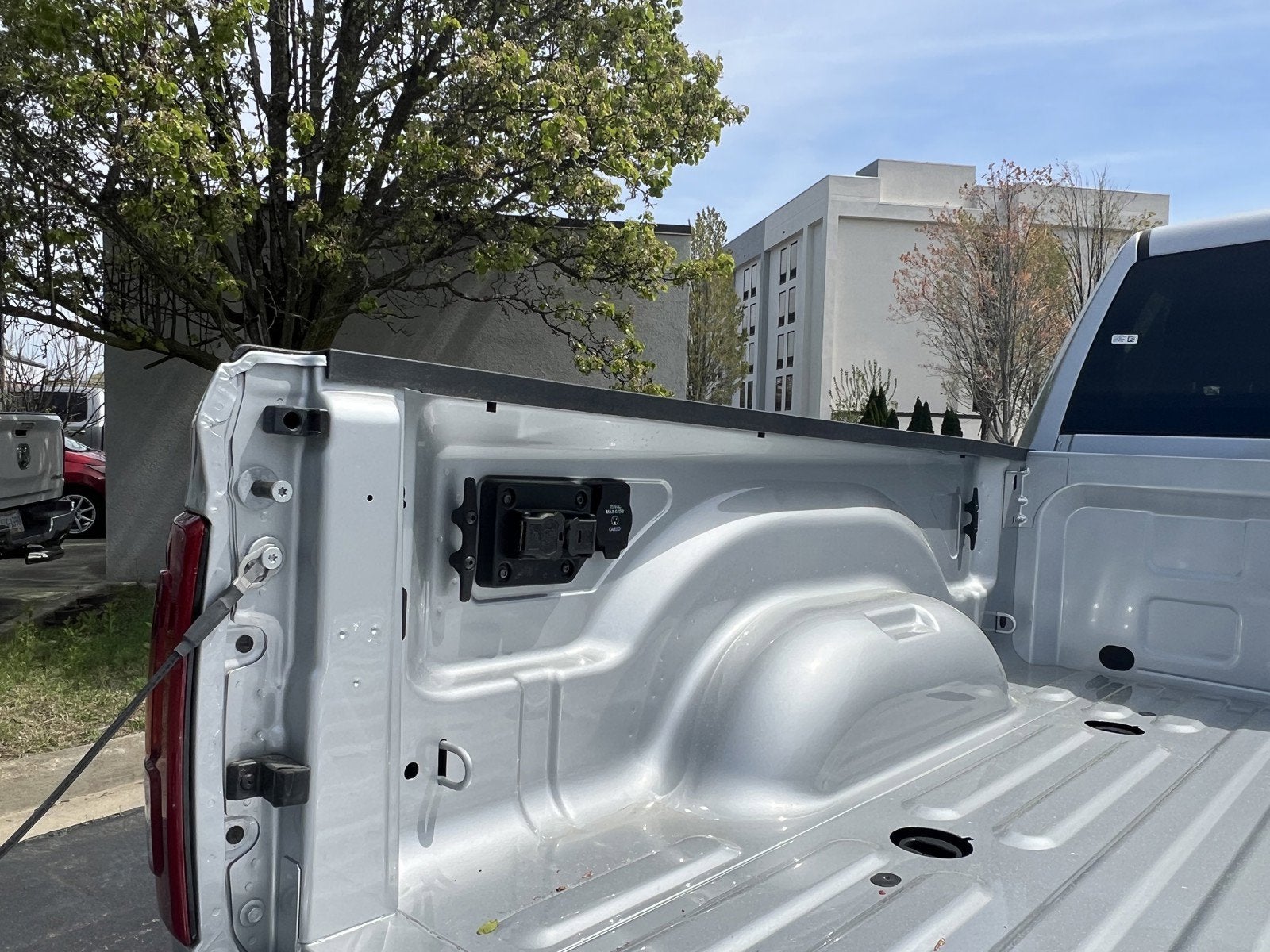 2026 RAM Ram 2500 RAM 2500 LARAMIE CREW CAB 4X4 6'4' BOX