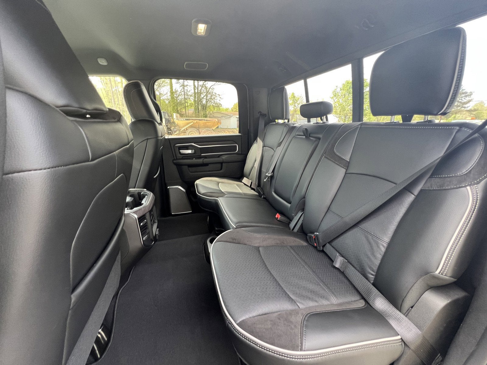 2026 RAM Ram 2500 RAM 2500 LARAMIE CREW CAB 4X4 6'4' BOX