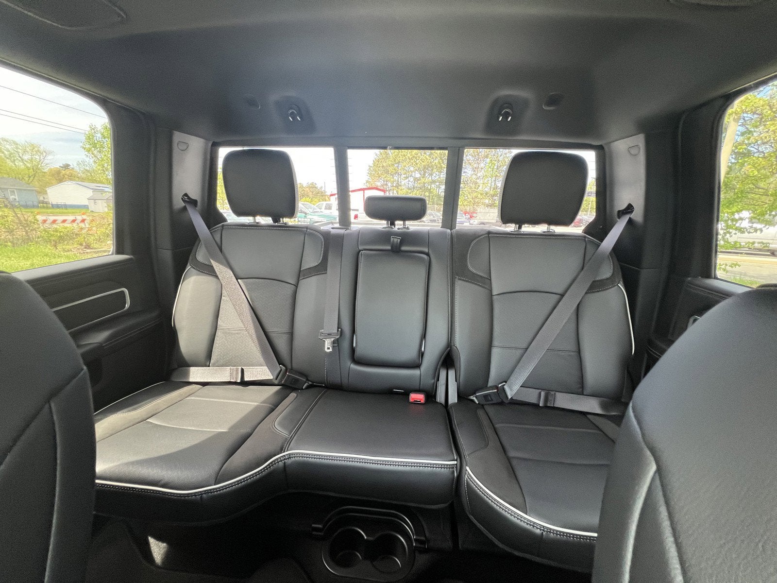 2026 RAM Ram 2500 RAM 2500 LARAMIE CREW CAB 4X4 6'4' BOX