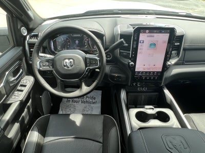 2026 RAM Ram 2500 RAM 2500 LARAMIE CREW CAB 4X4 6'4' BOX