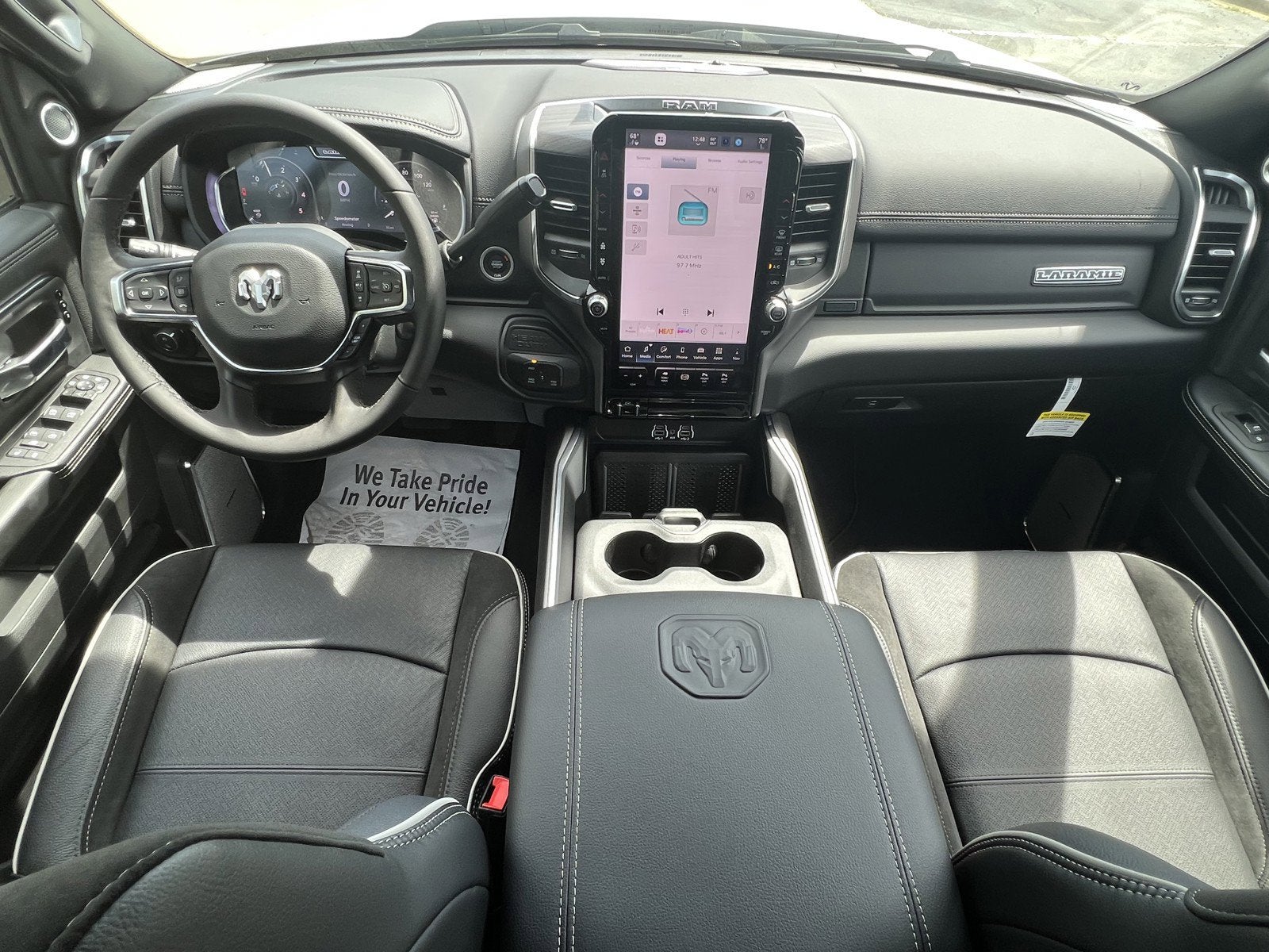 2026 RAM Ram 2500 RAM 2500 LARAMIE CREW CAB 4X4 6'4' BOX