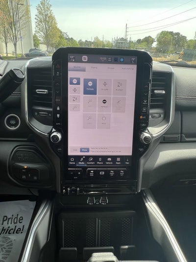 2026 RAM Ram 2500 RAM 2500 LARAMIE CREW CAB 4X4 6'4' BOX