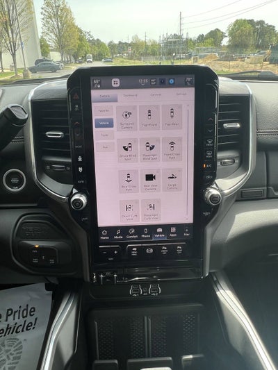 2026 RAM Ram 2500 RAM 2500 LARAMIE CREW CAB 4X4 6'4' BOX