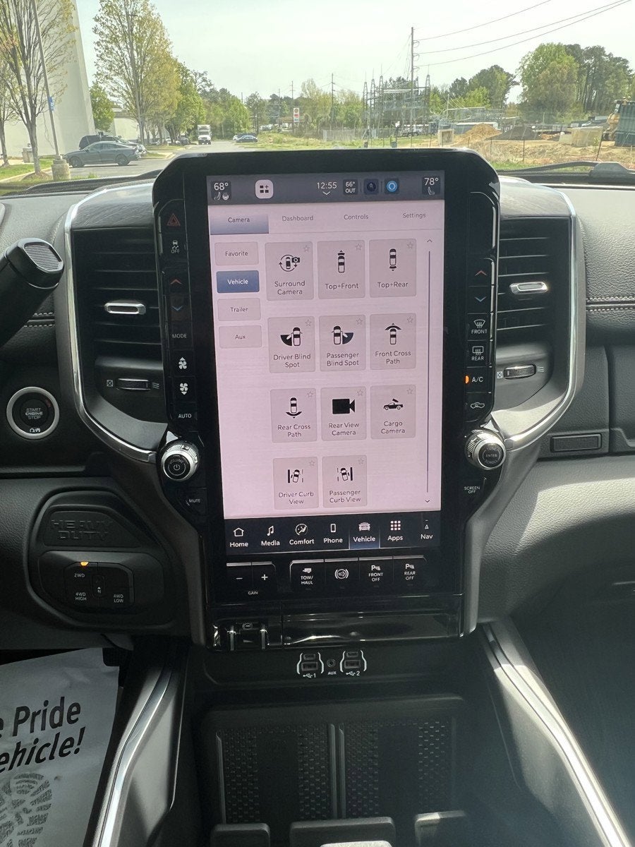 2026 RAM Ram 2500 RAM 2500 LARAMIE CREW CAB 4X4 6'4' BOX