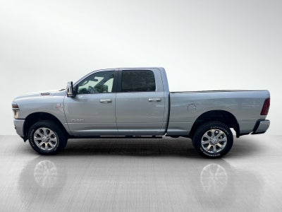 2026 RAM Ram 2500 RAM 2500 LARAMIE CREW CAB 4X4 6'4' BOX