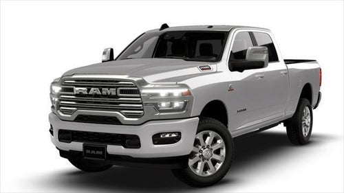 2026 RAM Ram 2500 RAM 2500 LARAMIE CREW CAB 4X4 6'4' BOX