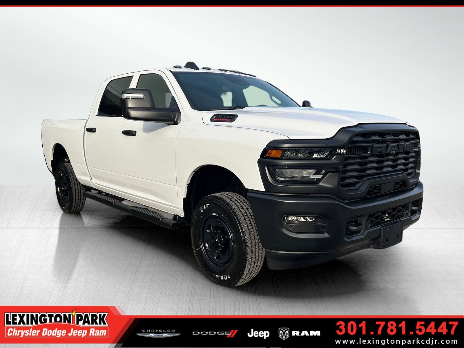 2026 RAM Ram 2500 RAM 2500 TRADESMAN CREW CAB 4X4 6'4' BOX