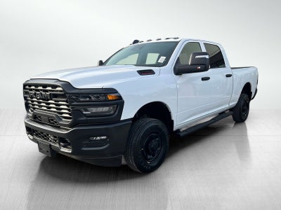 2026 RAM Ram 2500 RAM 2500 TRADESMAN CREW CAB 4X4 6'4' BOX