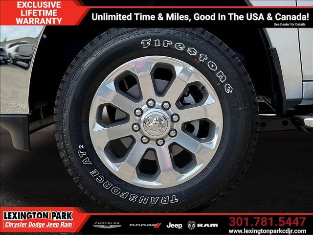 2026 RAM Ram 2500 RAM 2500 BIG HORN CREW CAB 4X4 6'4' BOX