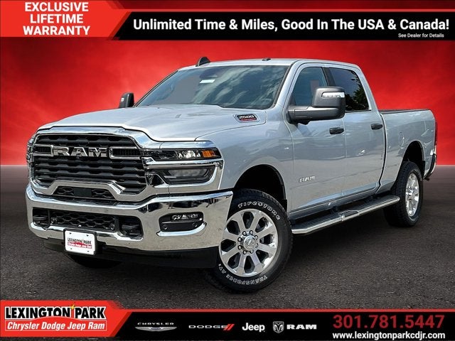 2026 RAM Ram 2500 RAM 2500 BIG HORN CREW CAB 4X4 6'4' BOX
