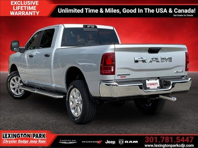 2026 RAM Ram 2500 RAM 2500 BIG HORN CREW CAB 4X4 6'4' BOX