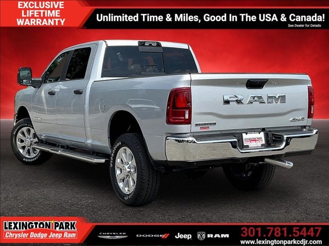 2026 RAM Ram 2500 RAM 2500 BIG HORN CREW CAB 4X4 6'4' BOX