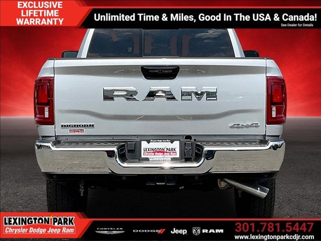 2026 RAM Ram 2500 RAM 2500 BIG HORN CREW CAB 4X4 6'4' BOX