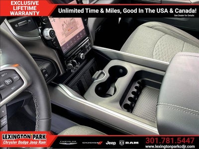 2026 RAM Ram 2500 RAM 2500 BIG HORN CREW CAB 4X4 6'4' BOX