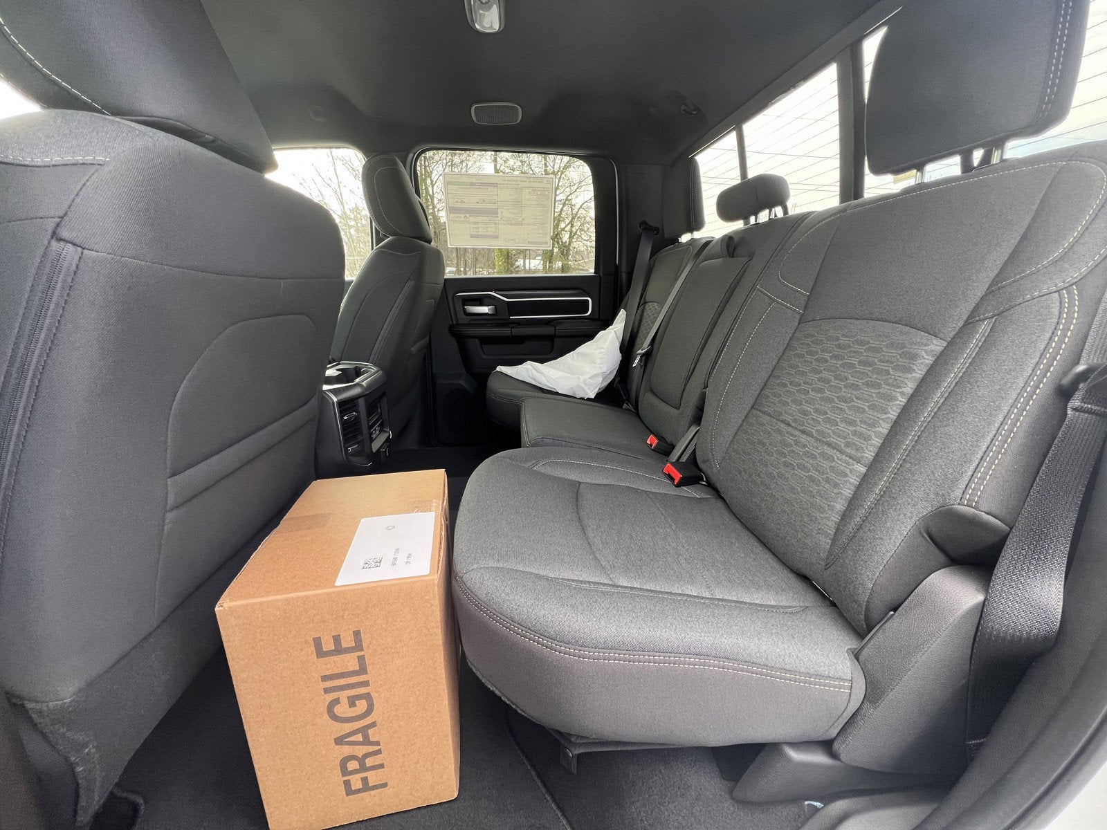 2026 RAM Ram 2500 RAM 2500 BIG HORN CREW CAB 4X4 6'4' BOX