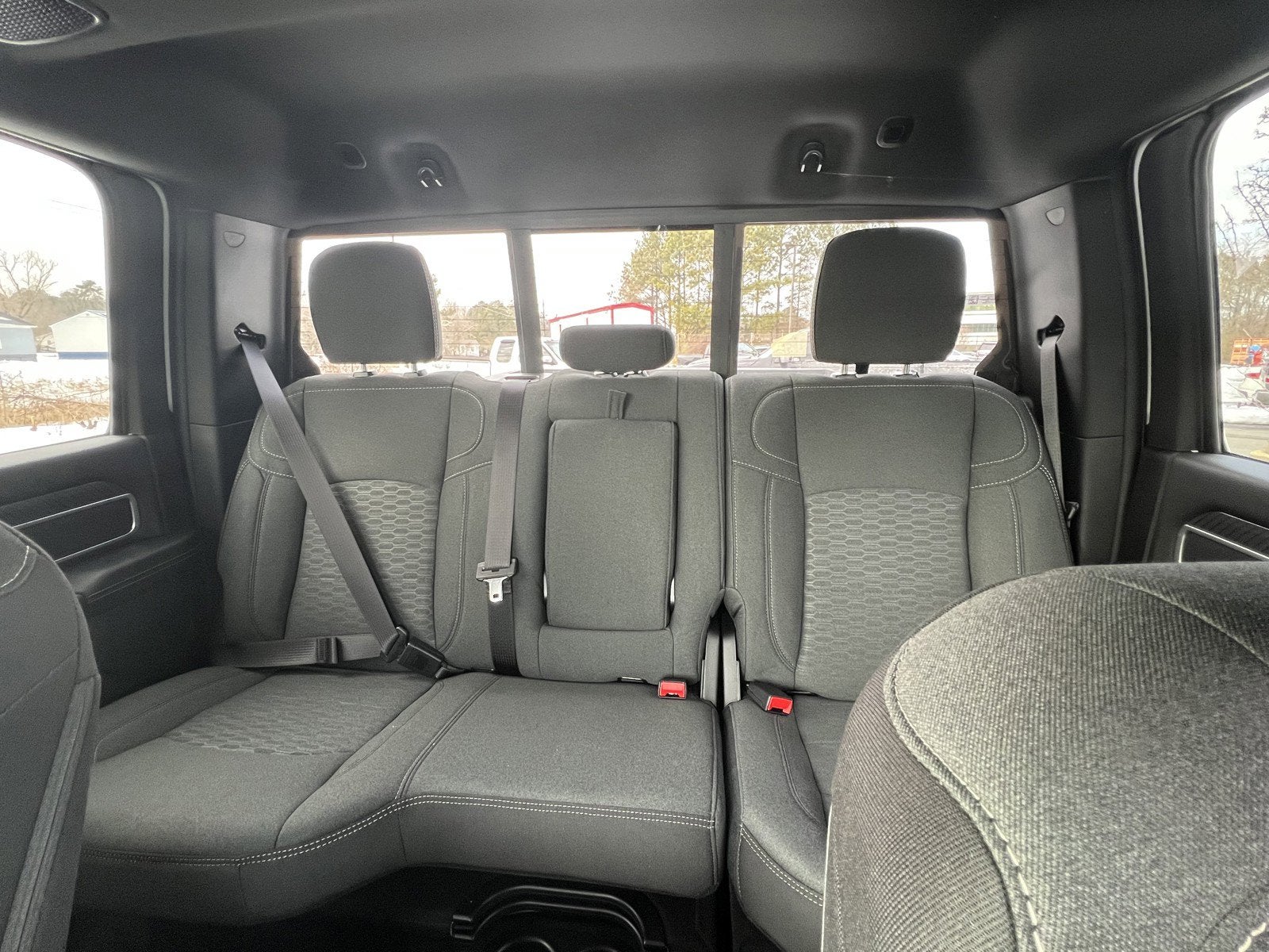 2026 RAM Ram 2500 RAM 2500 BIG HORN CREW CAB 4X4 6'4' BOX