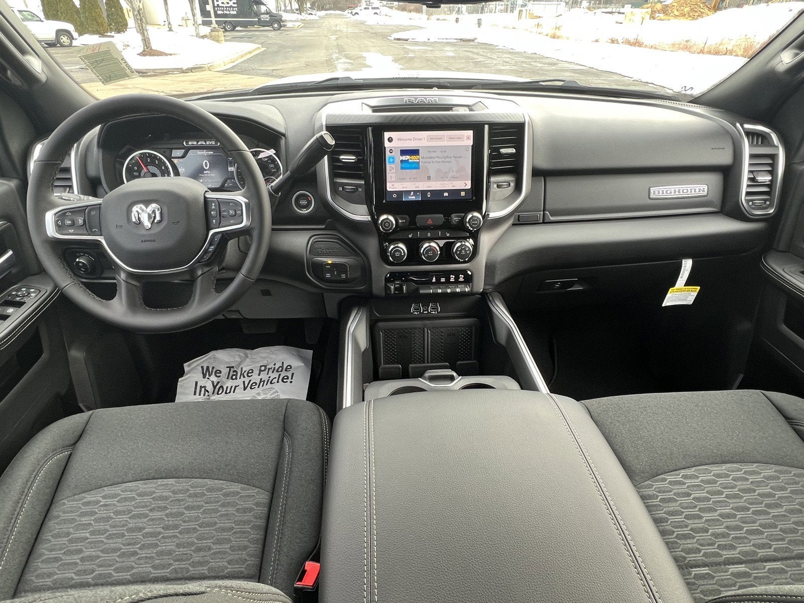 2026 RAM Ram 2500 RAM 2500 BIG HORN CREW CAB 4X4 6'4' BOX