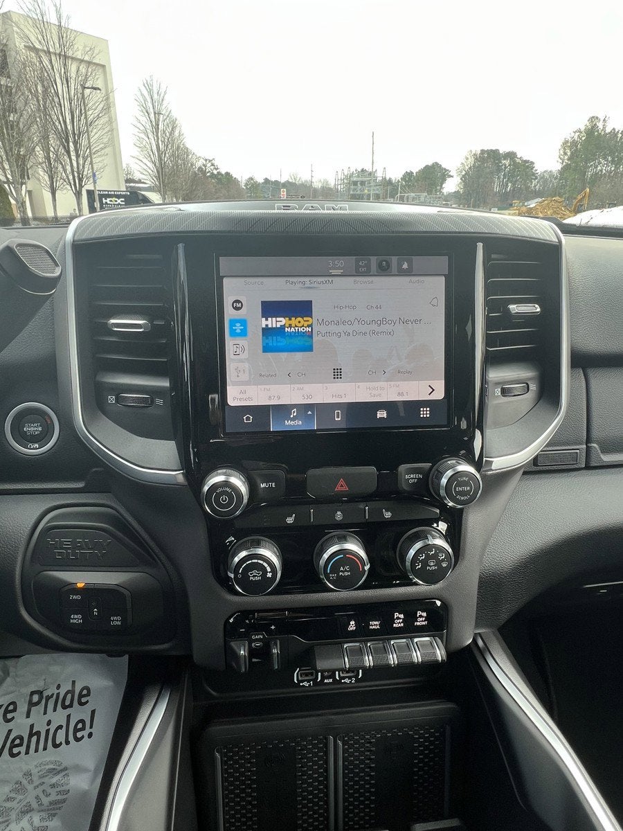 2026 RAM Ram 2500 RAM 2500 BIG HORN CREW CAB 4X4 6'4' BOX