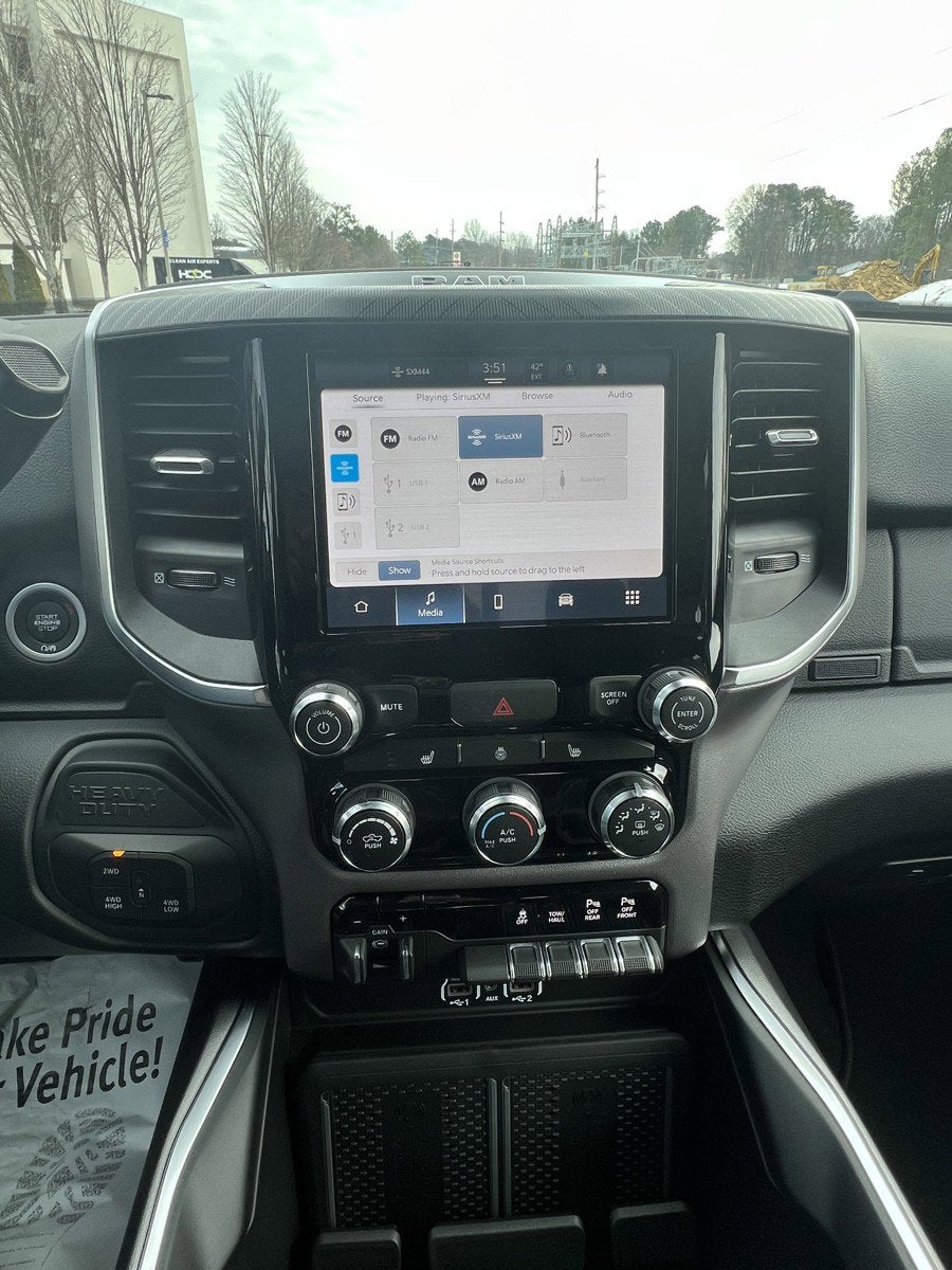 2026 RAM Ram 2500 RAM 2500 BIG HORN CREW CAB 4X4 6'4' BOX