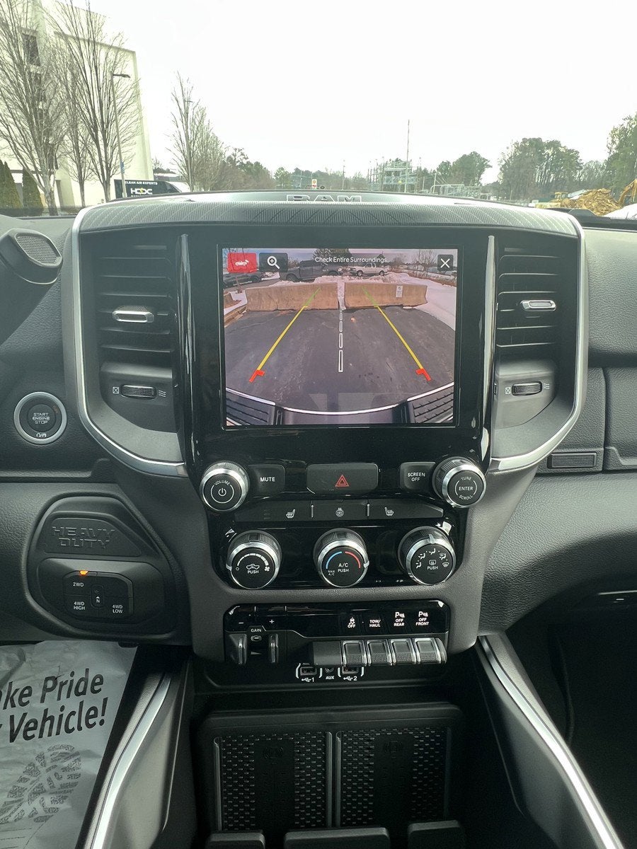 2026 RAM Ram 2500 RAM 2500 BIG HORN CREW CAB 4X4 6'4' BOX