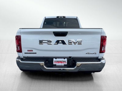 2026 RAM Ram 2500 RAM 2500 BIG HORN CREW CAB 4X4 6'4' BOX