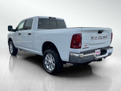 2026 RAM Ram 2500 RAM 2500 BIG HORN CREW CAB 4X4 6'4' BOX