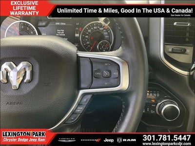2024 RAM 2500 Big Horn Crew Cab 4x4 6'4' Box